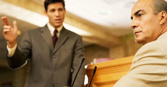 expert witness in court