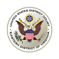US District Court for Eastern District of VA
