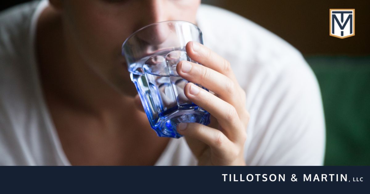does drinking water lower your bac How Dehydration Impacts Your BAC/Can Lead to a DUI